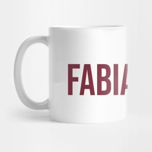 Fabianski 1 - 22/23 Season Mug